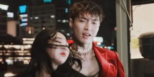 娱乐吃瓜尹正是谁啊视频